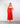 Red Ruched Maxi Sun Dress